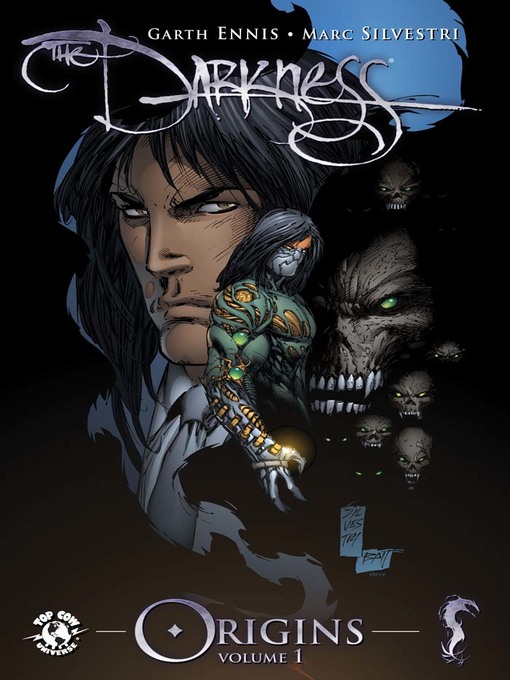 Cover image for The Darkness: Origins (2010), Volume 1